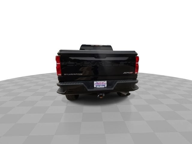 2025 Chevrolet Silverado 2500 HD ZR2