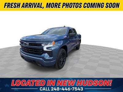 2024 Chevrolet Silverado 1500 RST