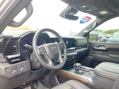 2024 Chevrolet Silverado 1500 High Country