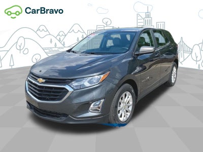 2020 Chevrolet Equinox LS