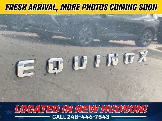 2020 Chevrolet Equinox LS