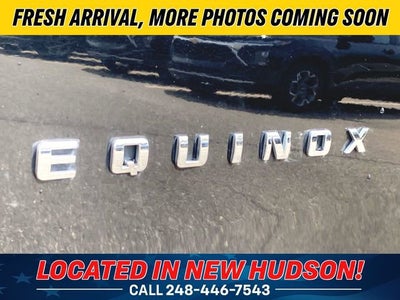 2019 Chevrolet Equinox LT