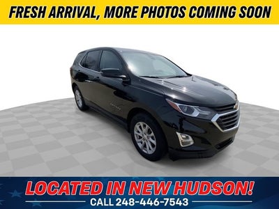 2019 Chevrolet Equinox LT