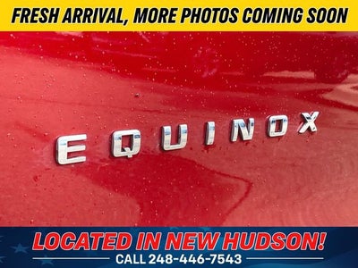 2020 Chevrolet Equinox LT