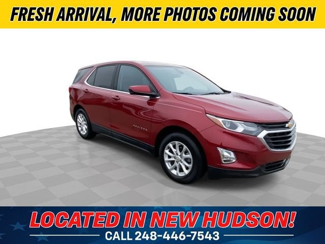 2020 Chevrolet Equinox LT