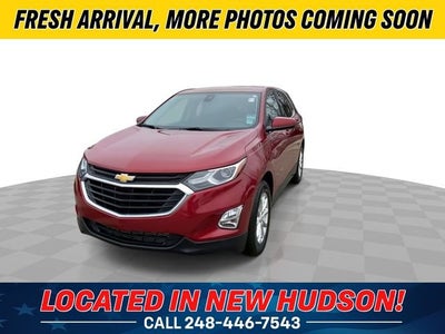 2020 Chevrolet Equinox LT