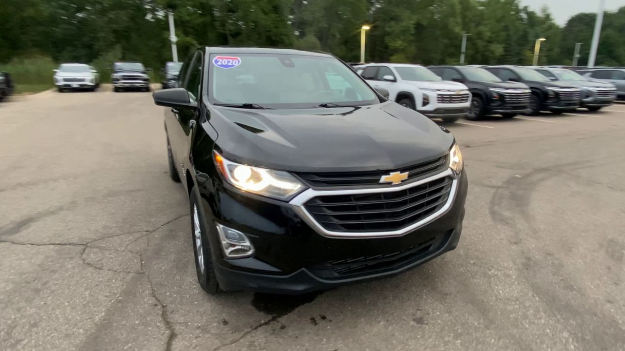 2020 Chevrolet Equinox LS