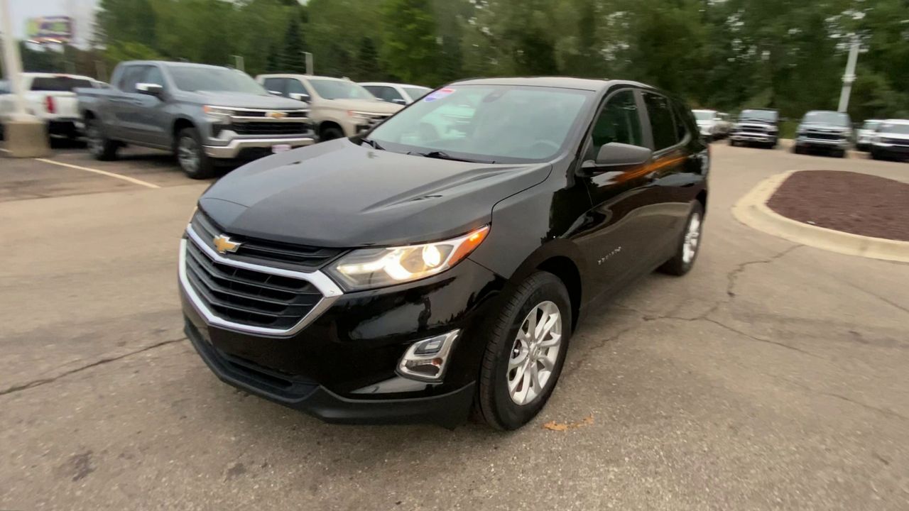 2020 Chevrolet Equinox LS