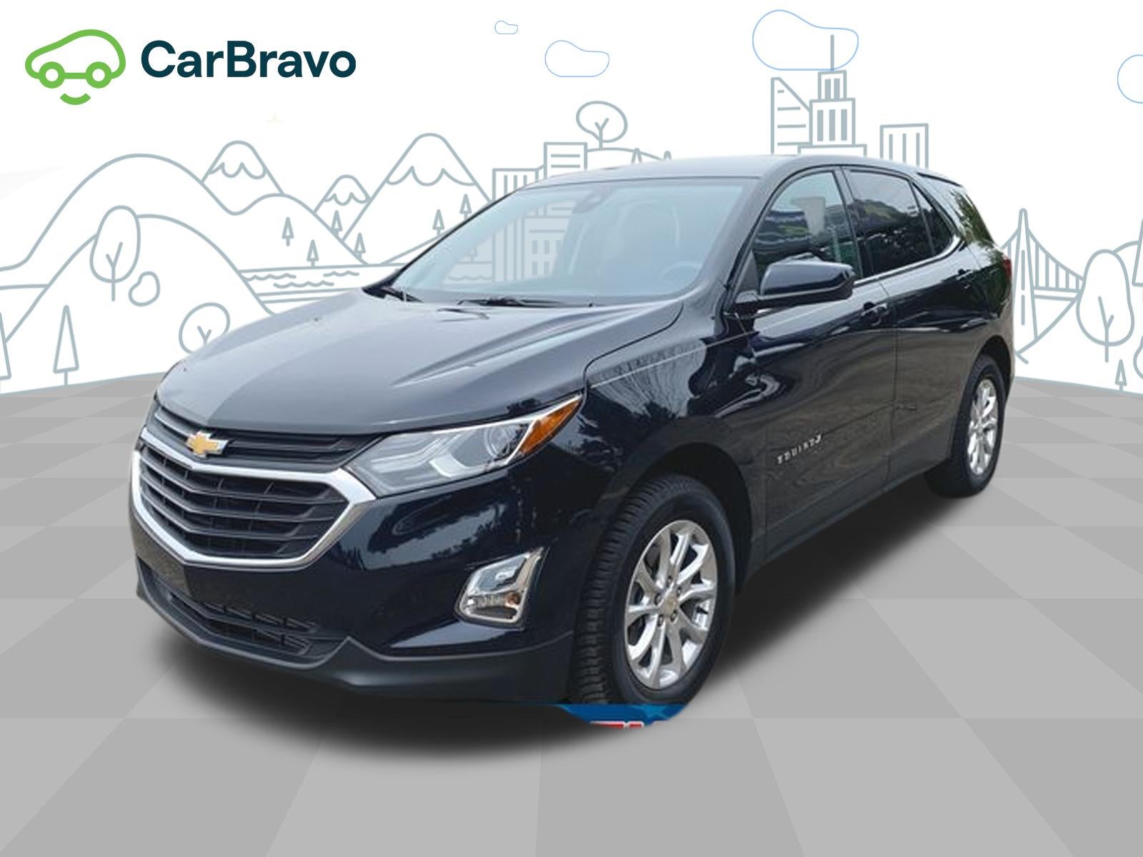 2020 Chevrolet Equinox LT