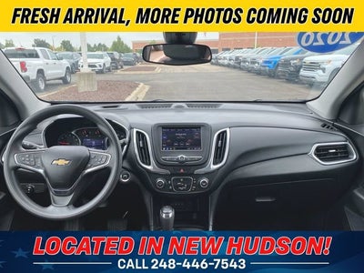 2020 Chevrolet Equinox LT