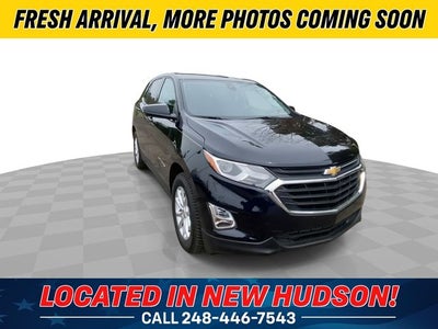 2020 Chevrolet Equinox LT