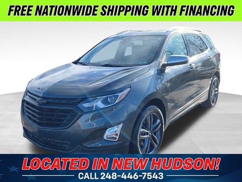 2018 Chevrolet Equinox Premier