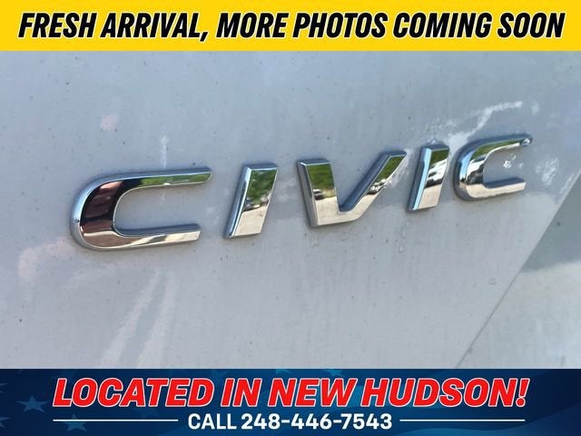 2019 Honda Civic Si Manual w/Summer Tires