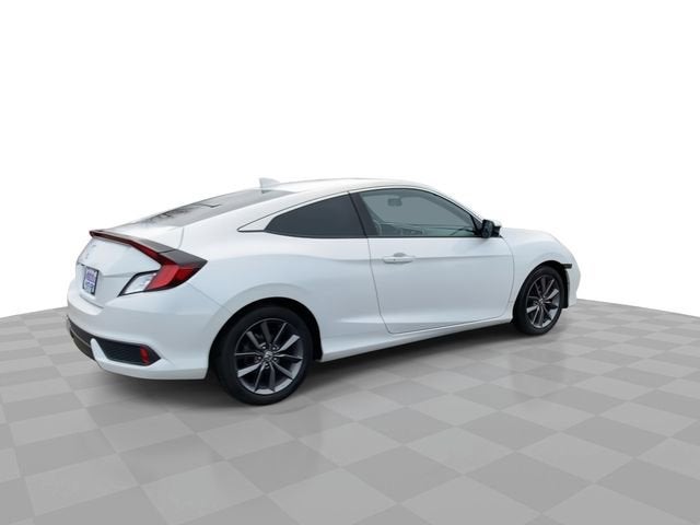 2020 Honda Civic Coupe EX