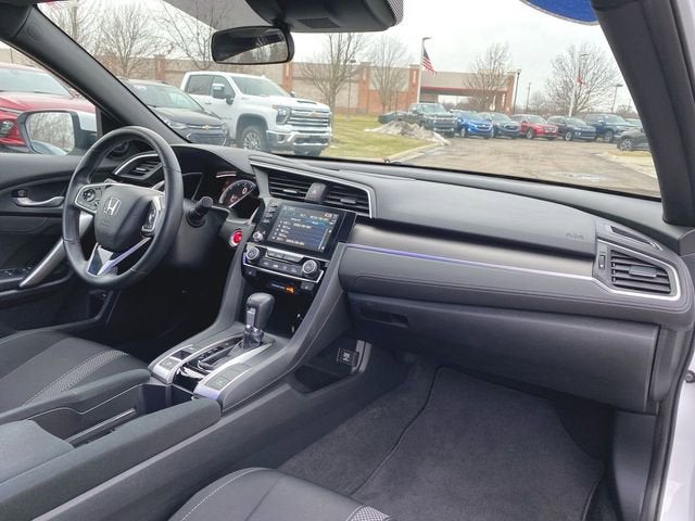 2020 Honda Civic Coupe EX