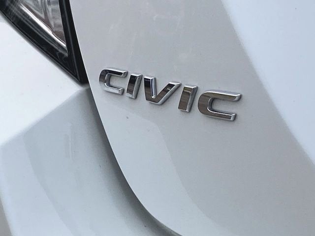 2020 Honda Civic Coupe EX