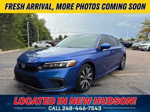 2024 Honda Civic Sedan EX