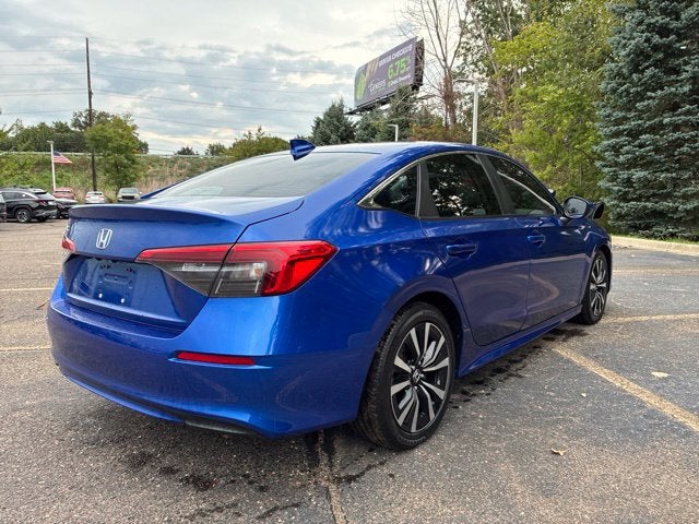 2024 Honda Civic Sedan EX