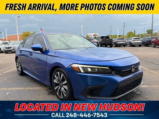 2024 Honda Civic Sedan EX
