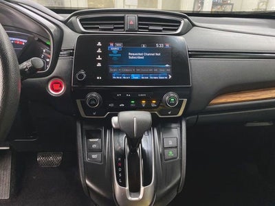 2020 Honda CR-V AWD EX