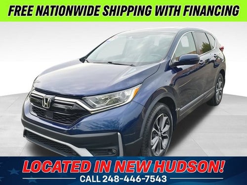 2020 Honda CR-V AWD EX-L