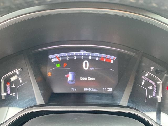 2020 Honda CR-V AWD EX-L