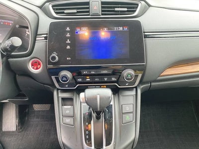 2020 Honda CR-V AWD EX-L