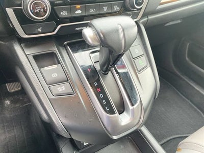 2020 Honda CR-V AWD EX-L