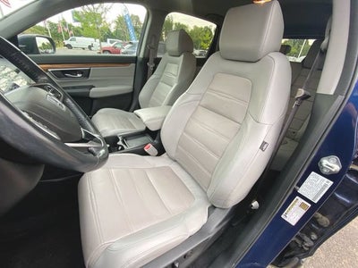 2020 Honda CR-V AWD EX-L