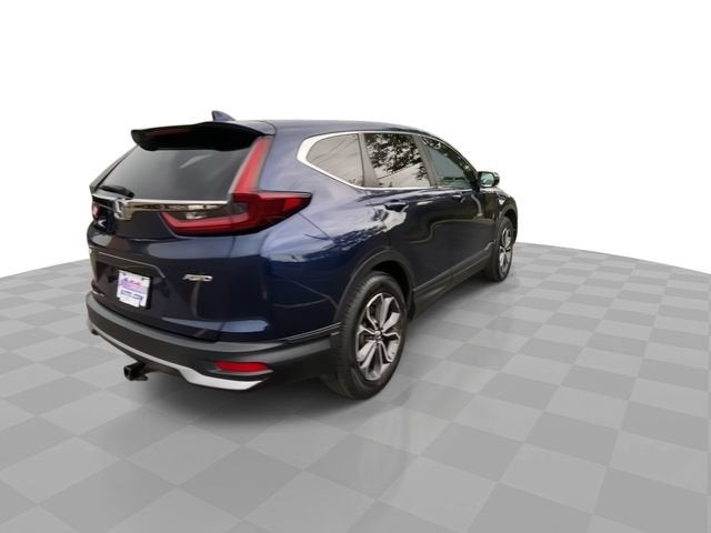 2020 Honda CR-V AWD EX-L