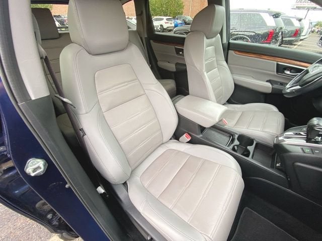 2020 Honda CR-V AWD EX-L