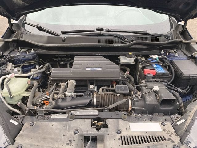 2020 Honda CR-V AWD EX-L