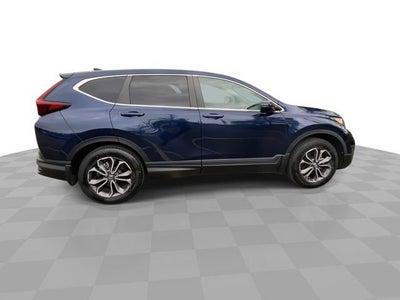 2020 Honda CR-V AWD EX-L