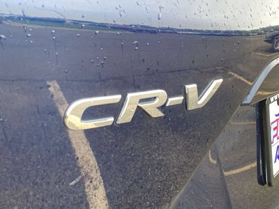 2020 Honda CR-V AWD EX-L