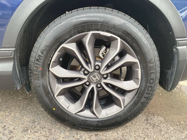 2020 Honda CR-V AWD EX-L