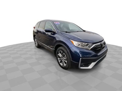 2020 Honda CR-V AWD EX-L