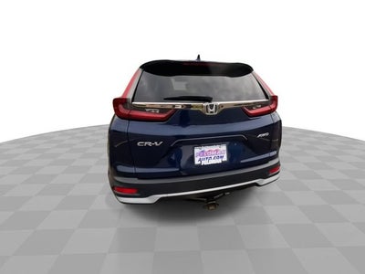 2020 Honda CR-V AWD EX-L