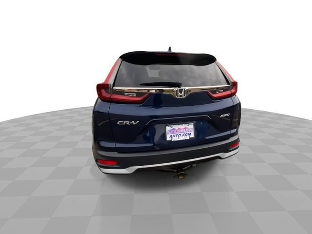 2020 Honda CR-V AWD EX-L