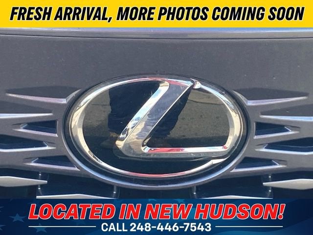 2023 Lexus RX 350 Luxury