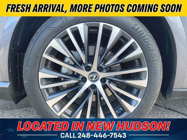 2023 Lexus RX 350 Luxury