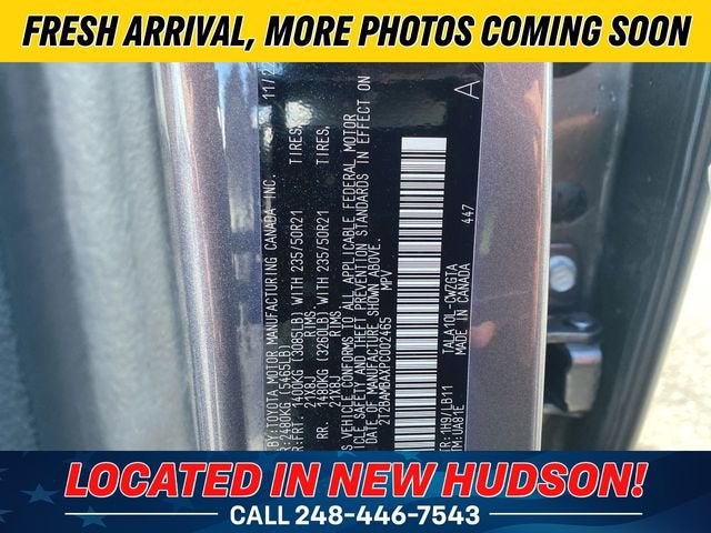 2023 Lexus RX 350 Luxury