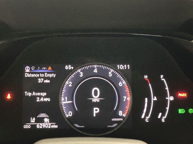 2023 Lexus RX 350 Luxury