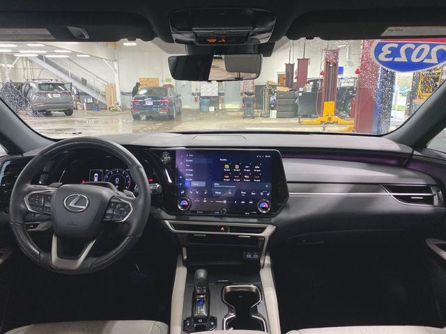 2023 Lexus RX 350 Luxury