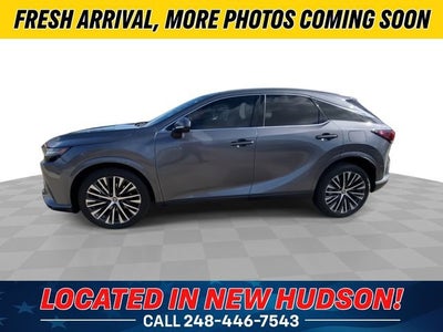 2023 Lexus RX 350 Luxury