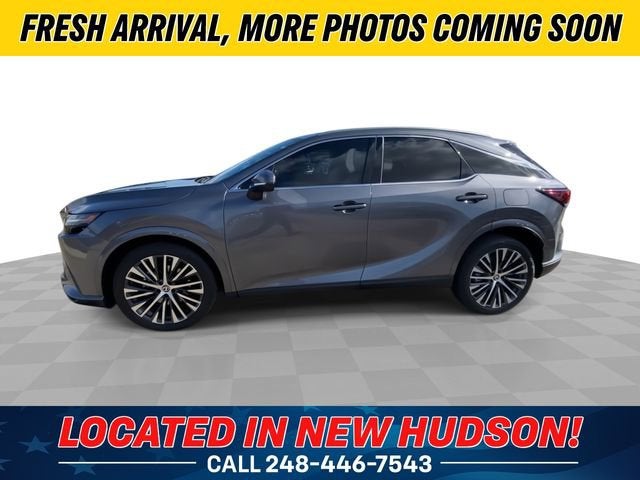 2023 Lexus RX 350 Luxury