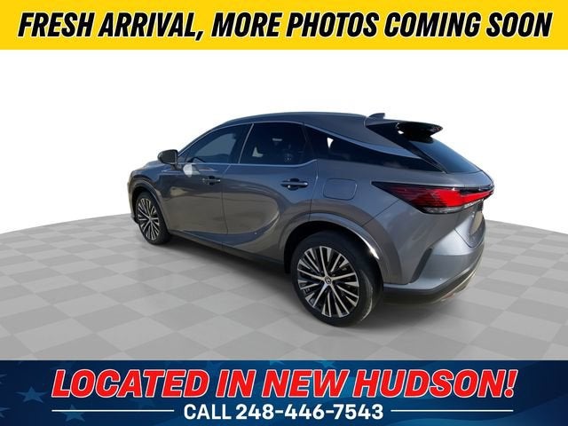 2023 Lexus RX 350 Luxury