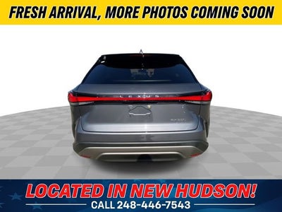 2023 Lexus RX 350 Luxury