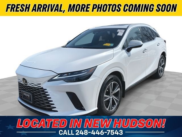 2023 Lexus RX 350 Premium