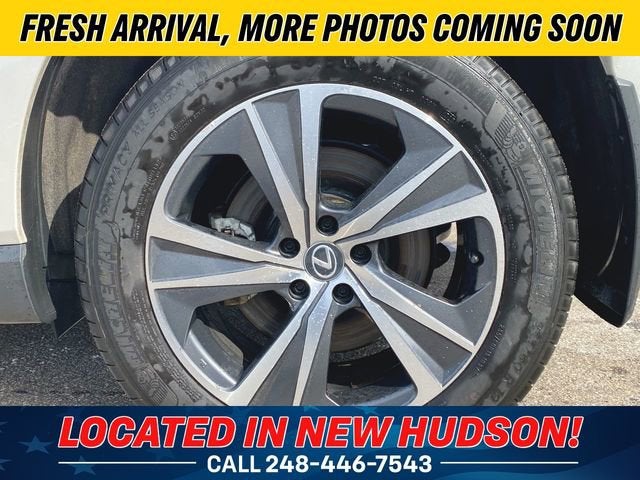 2023 Lexus RX 350 Premium