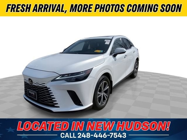 2023 Lexus RX 350 Premium